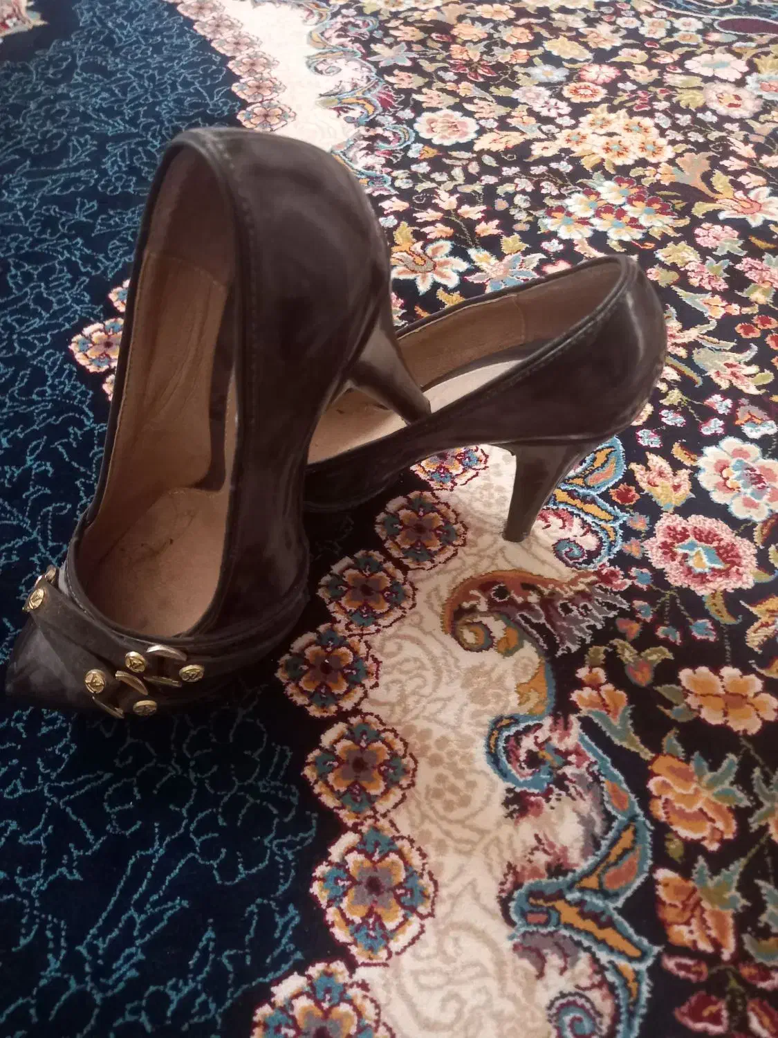 کفش مجلسی|کیف، کفش، کمربند|دورود, |دیوار