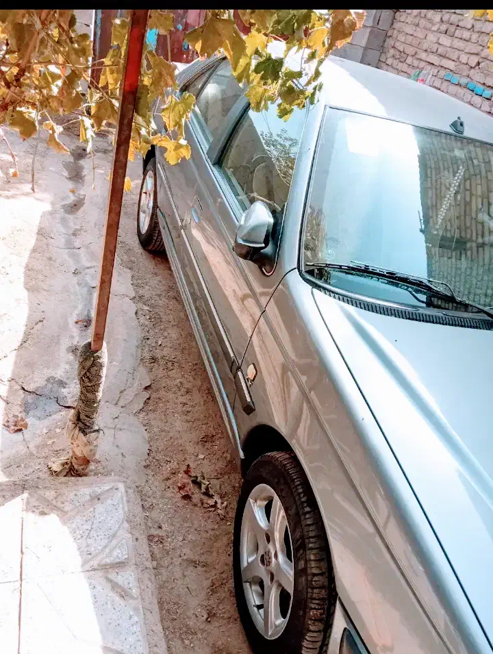 پارس tu|خودرو سواری و وانت|خواف, |دیوار