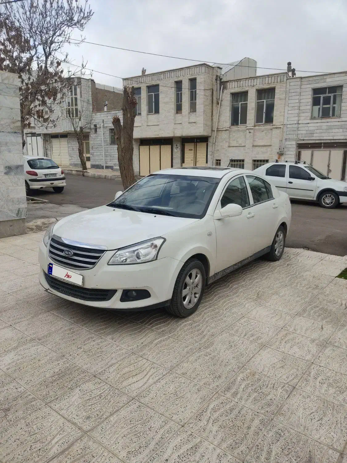 mvm 550|خودرو سواری و وانت|زنجان, |دیوار