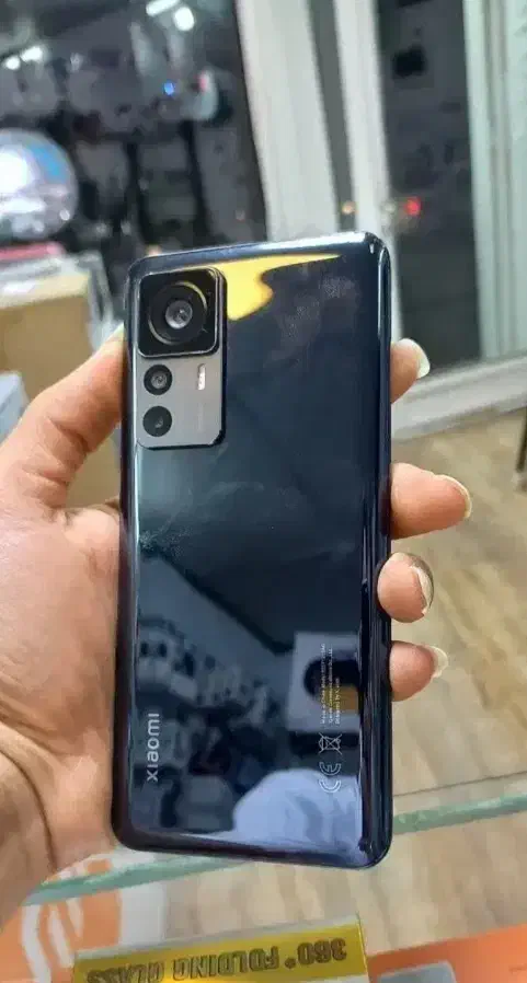 mi 12tpro|موبایل|فولادشهر, فولادشهر|دیوار