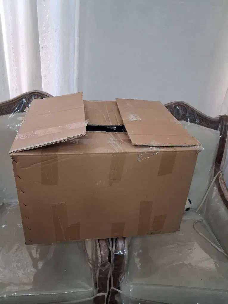 کارتن اثاث کشی و ضربه گیر کریستال|ابزارآلات|تهران, وحیدیه|دیوار