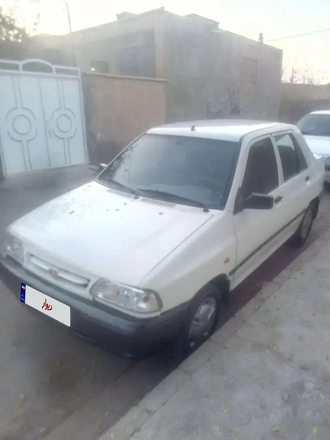 پراید ۱۳۱ مدل ۹۶|خودرو سواری و وانت|تربت جام, شاد|دیوار