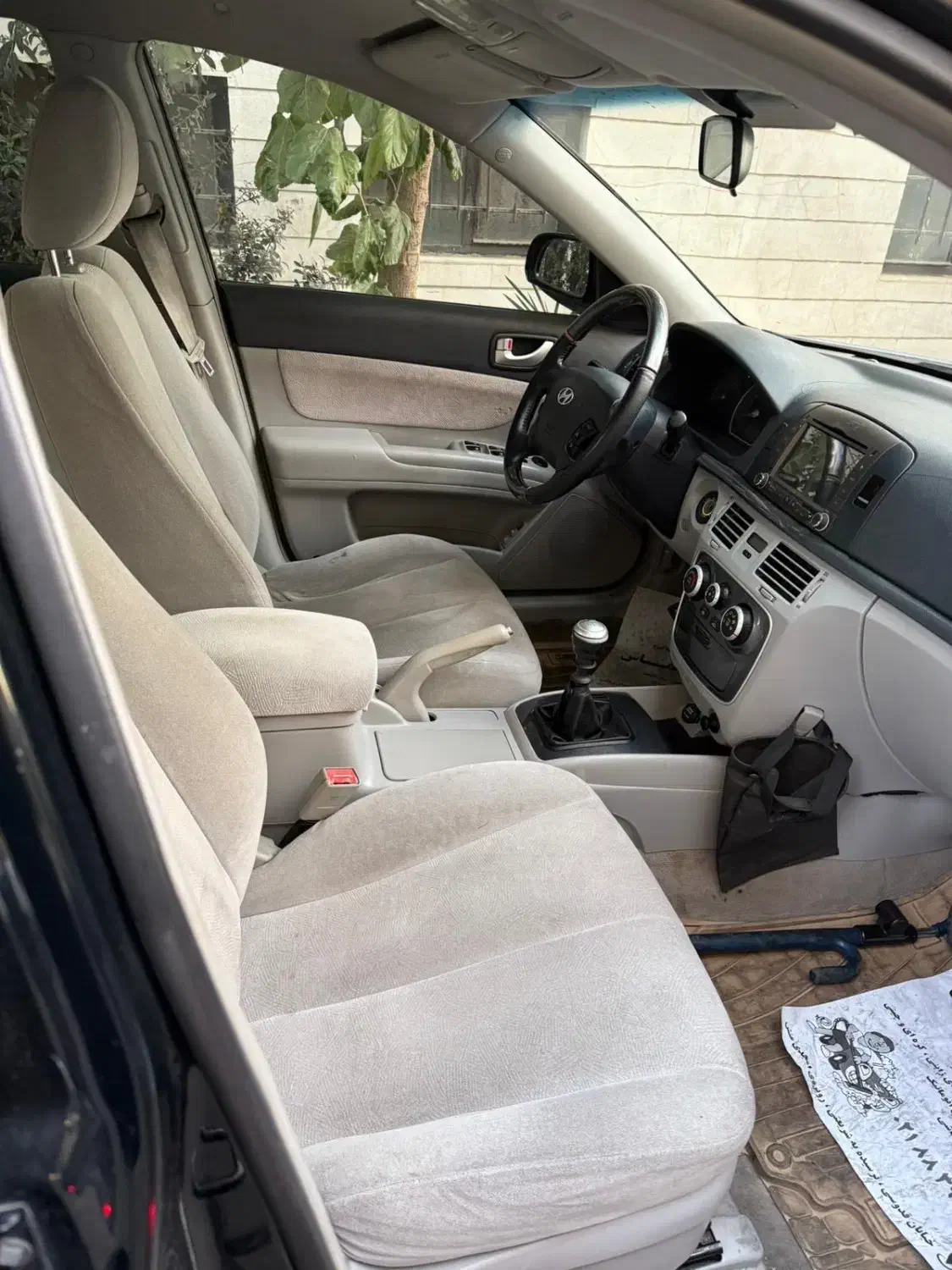 هیوندای سوناتا 2008 دندهای فنی سالم و کمکار|خودرو سواری و وانت|تهران, دبستان|دیوار