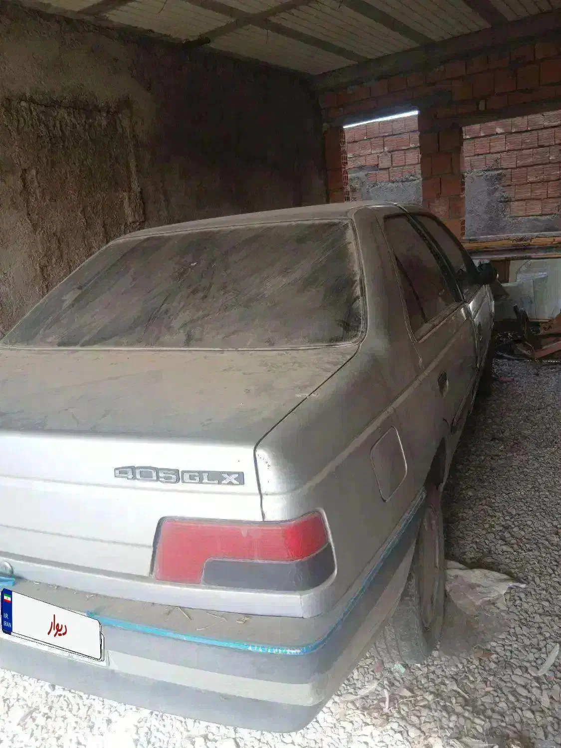 پژو ۴۰۵|خودرو سواری و وانت|گرگان, |دیوار