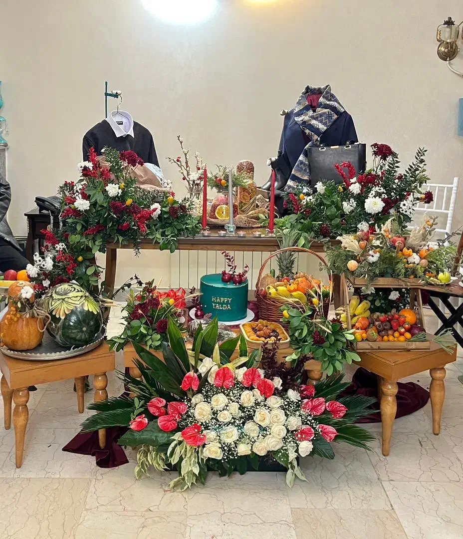 دیزاین شب یلدا|خدمات پذیرایی، مراسم|تهران, تهرانپارس جنوبی|دیوار