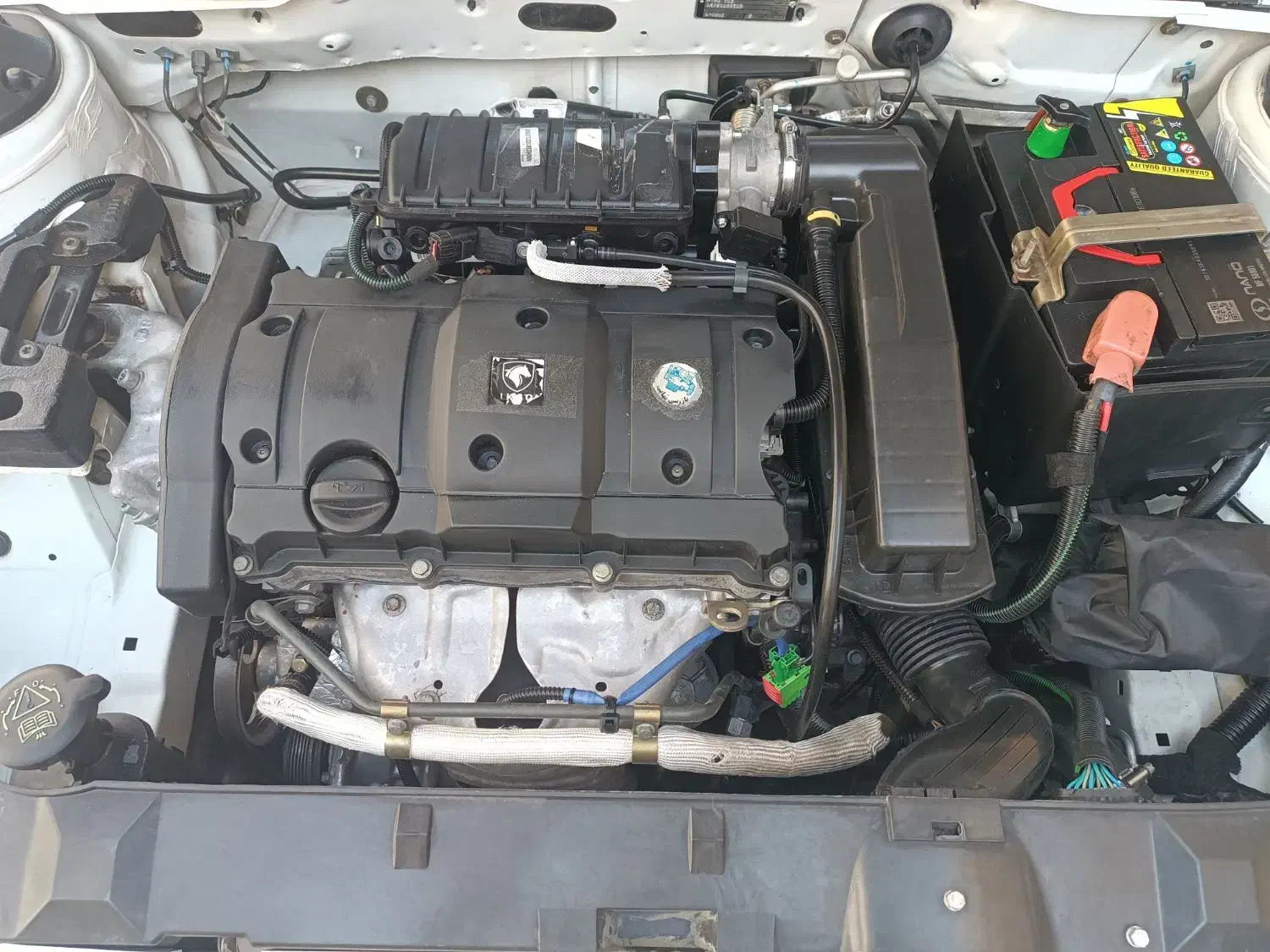 پارس ۴۰۱ tu5  سیمی|خودرو سواری و وانت|فسا, |دیوار