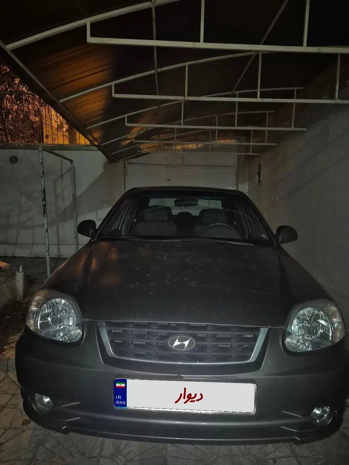 هیوندای ورنا 89|خودرو سواری و وانت|زنجان, |دیوار