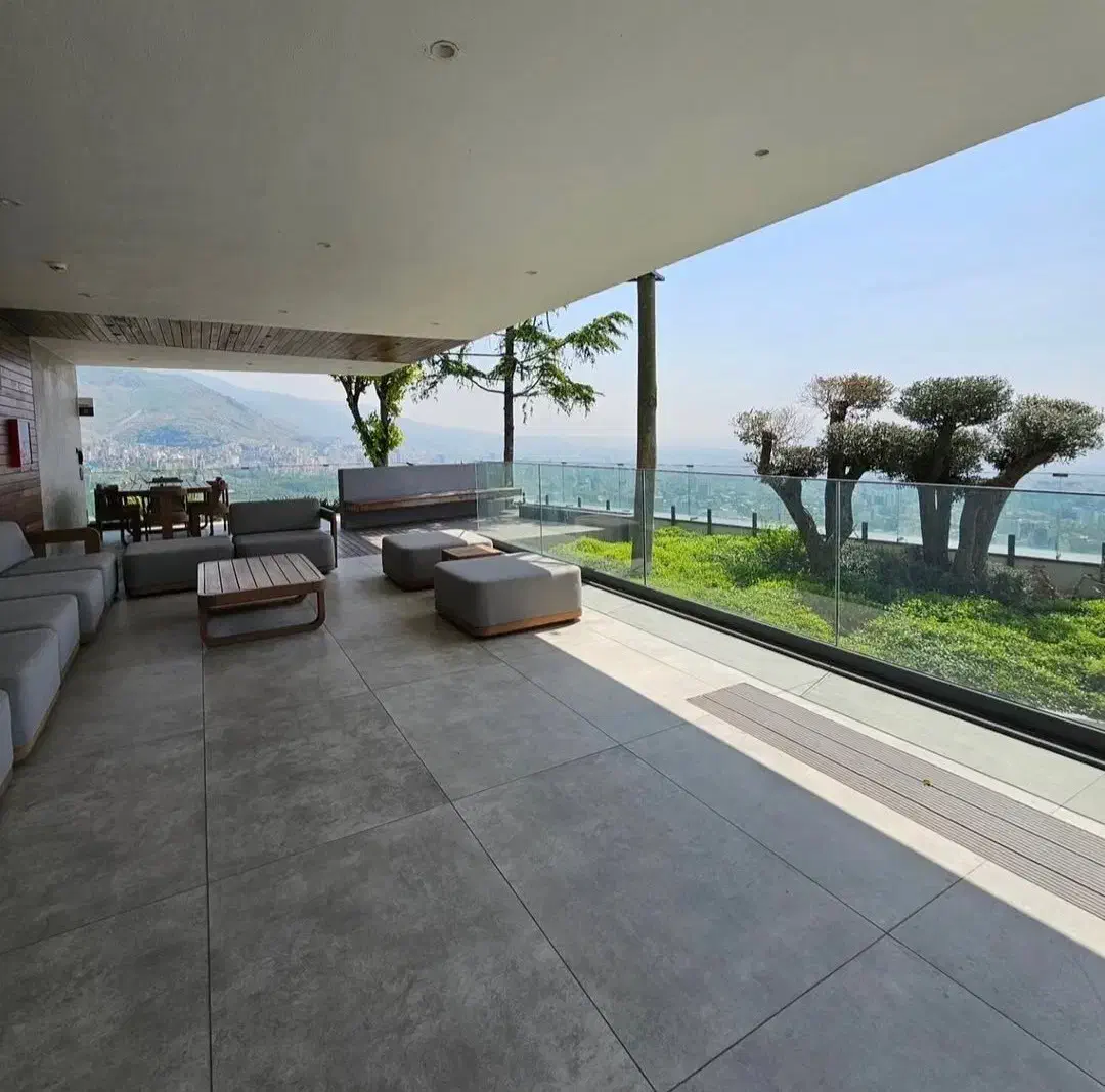 اجاره ۳۲۰ متر فرمانیه/عمارتی مجلل/هتلینگ ۵ ستاره