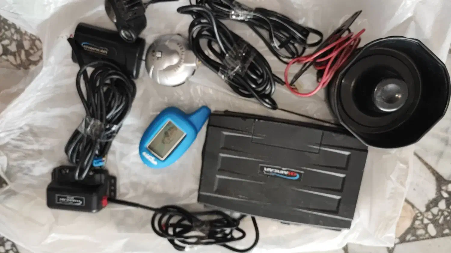 دزدگیر تصویری چیریکار|قطعات یدکی و لوازم جانبی|صومعهسرا, |دیوار