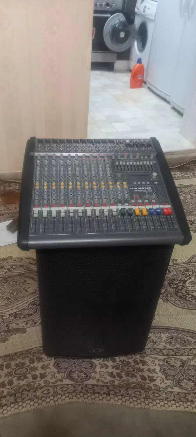 فروش یک جفت باند دایناکورد ویه دستگاه دایناکورد|سیستم صوتی خانگی|پاکدشت, پاکدشت (مامازند)|دیوار