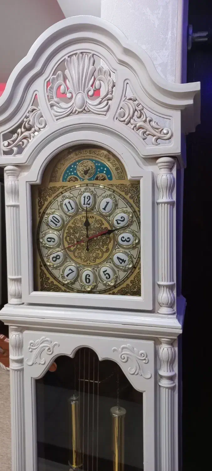 ساعت قدی|ساعت دیواری و تزئینی|پرند, فاز ۶|دیوار