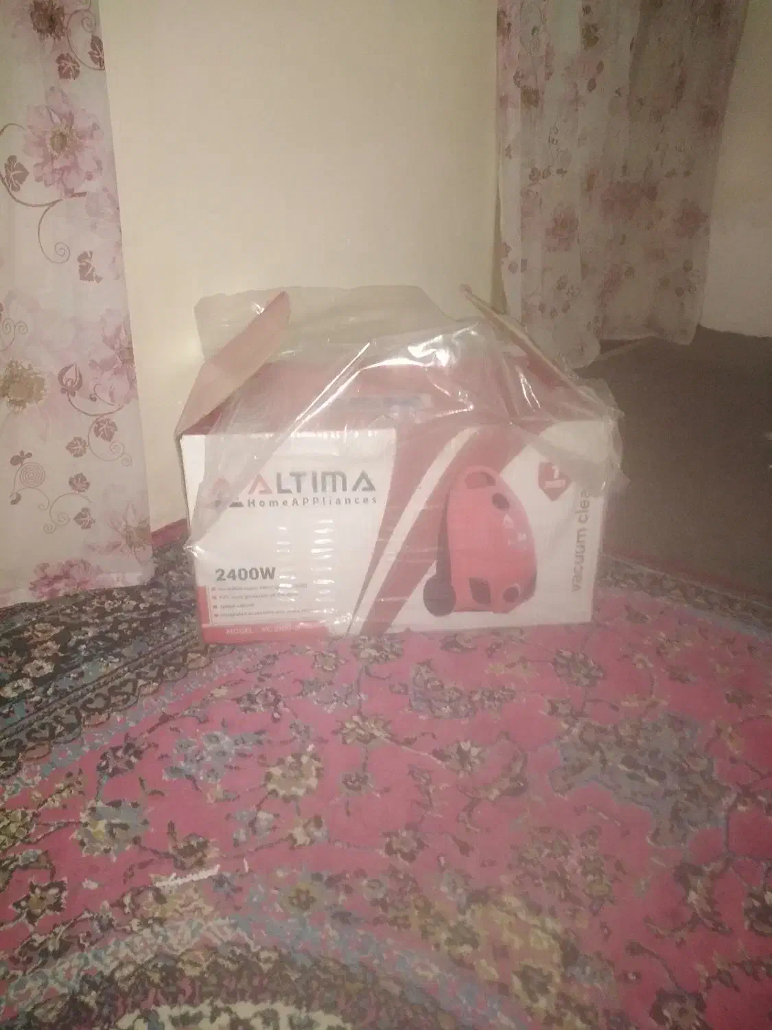 نو نو|جاروبرقی، جارو شارژی، بخارشو|بجنورد, |دیوار