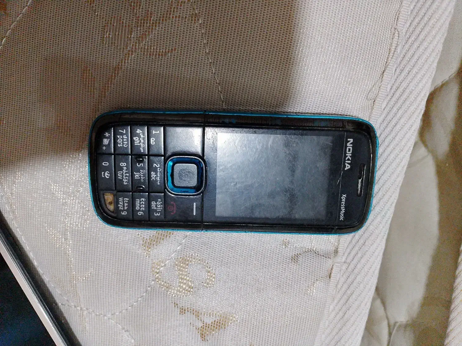 ۵عدد گوشی قدیمی|موبایل|کرج, گلستان|دیوار