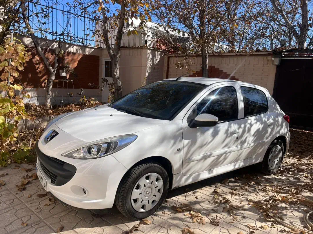 پژو 207|خودرو سواری و وانت|شهمیرزاد, |دیوار