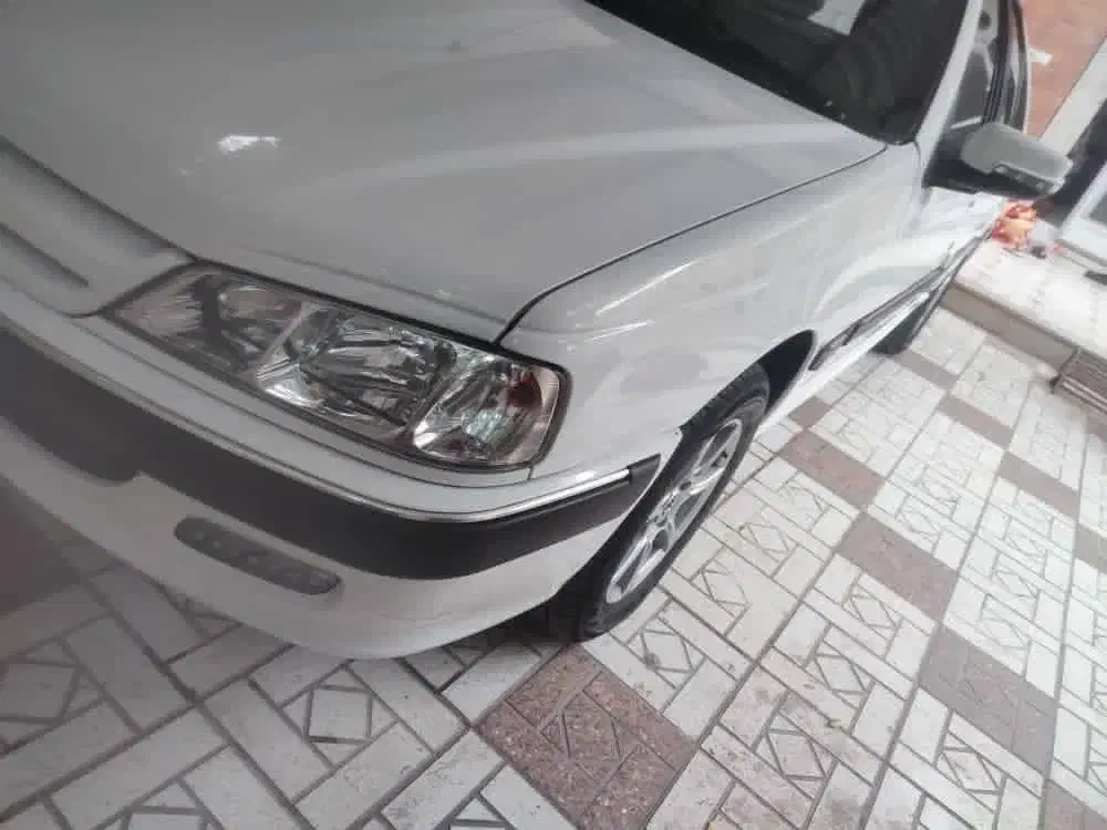 پارس 1402نیم سفارشی سیمی|خودرو سواری و وانت|کرمان, |دیوار