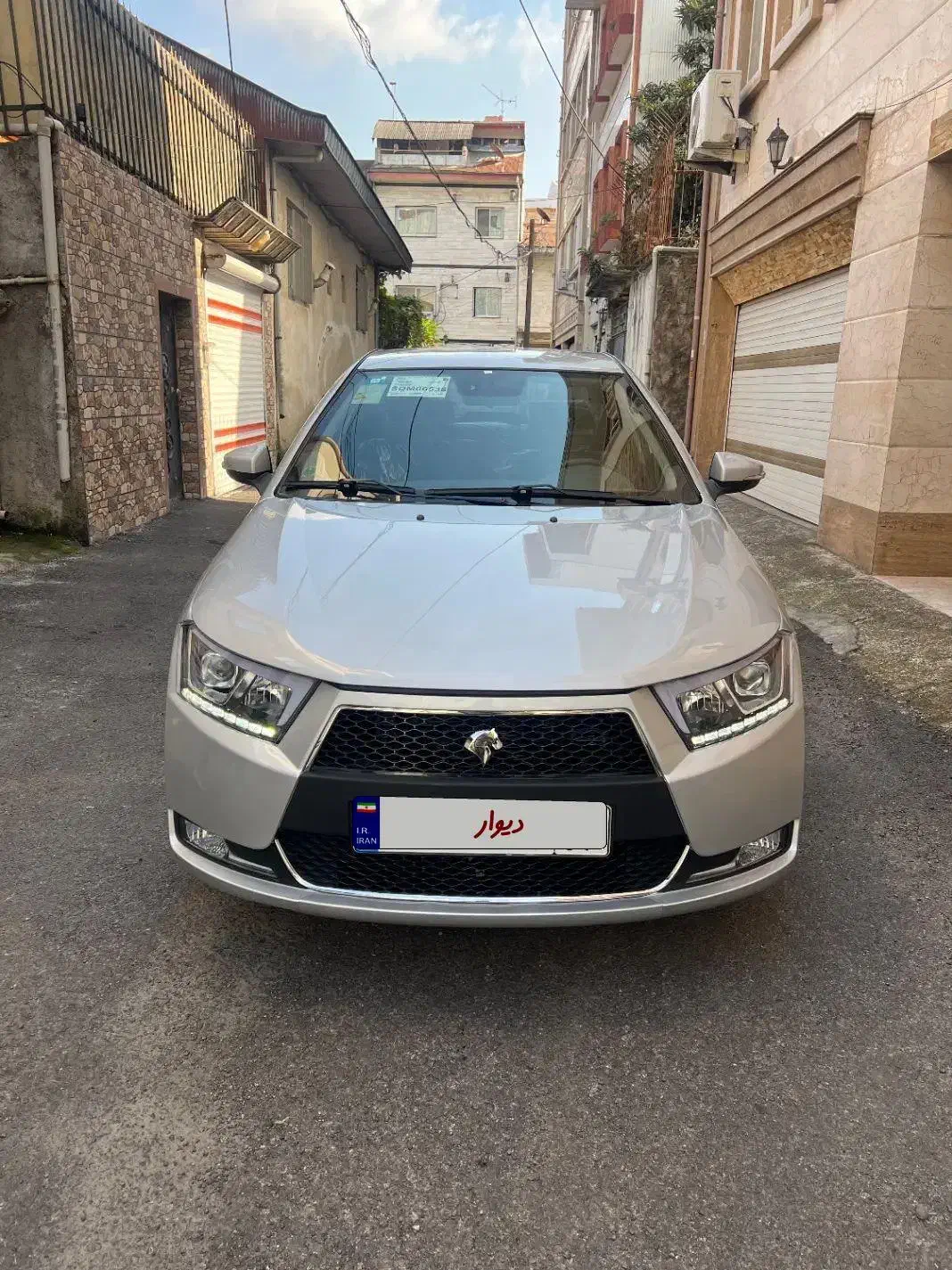 دنا ۱۴۰۴ ۶دنده EF7P|خودرو سواری و وانت|رشت, نظری|دیوار