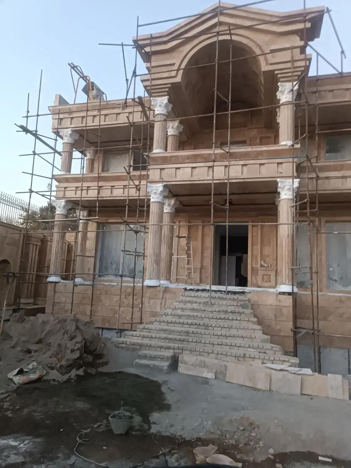 نقاشی ساختمان|خدمات پیشه و مهارت|تهران, عباسی|دیوار