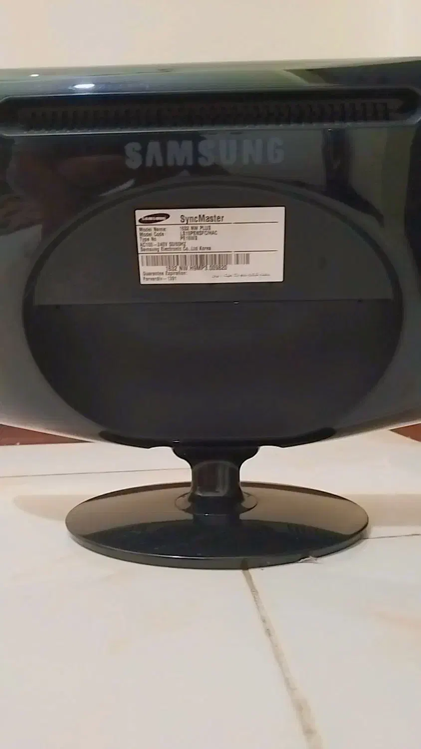 مانیتور سامسونگ|قطعات و لوازم جانبی رایانه|پردیس, فاز ۱۱|دیوار