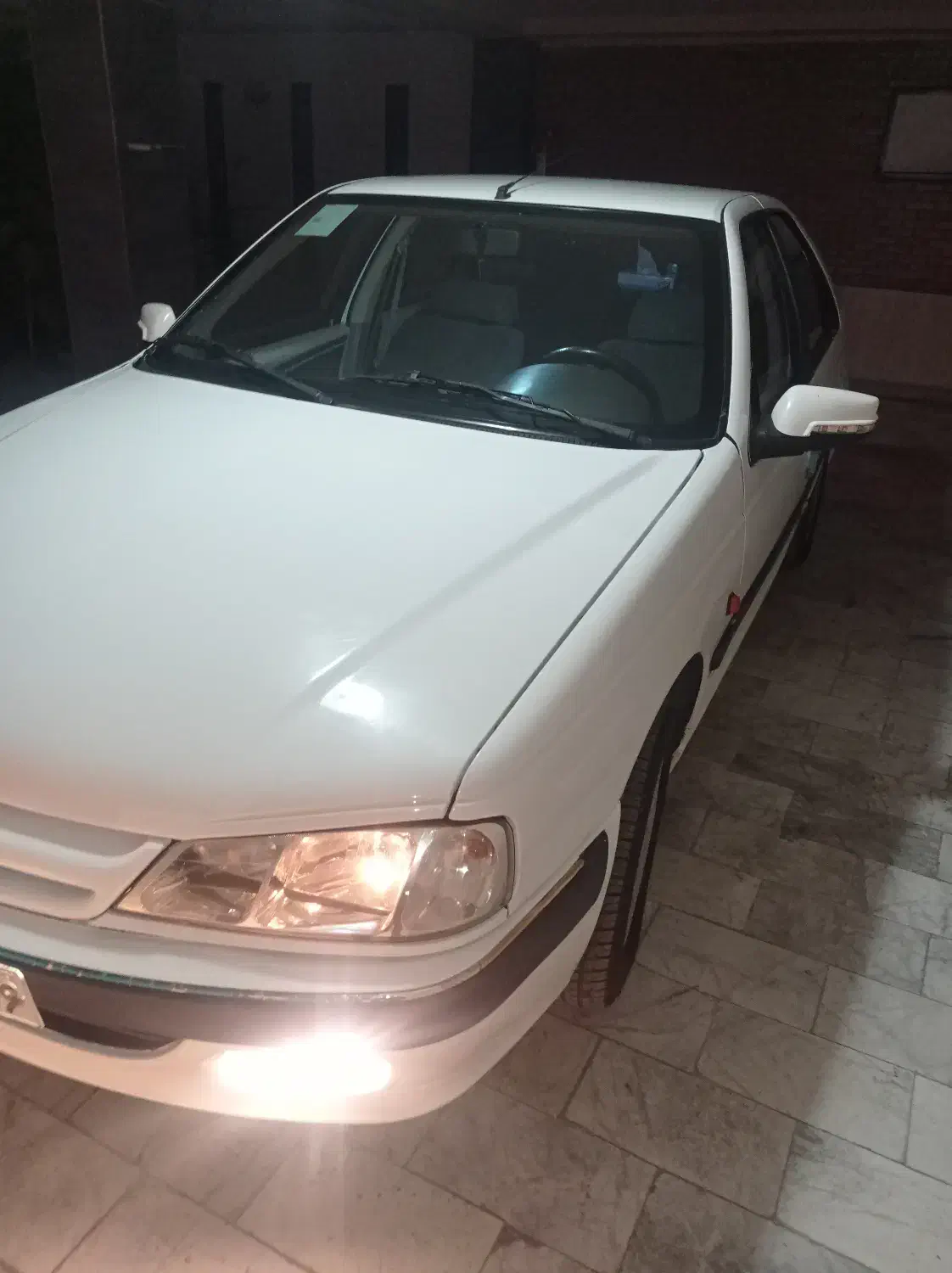 پژو پارس کارمندی تمیز|خودرو سواری و وانت|بجنورد, |دیوار