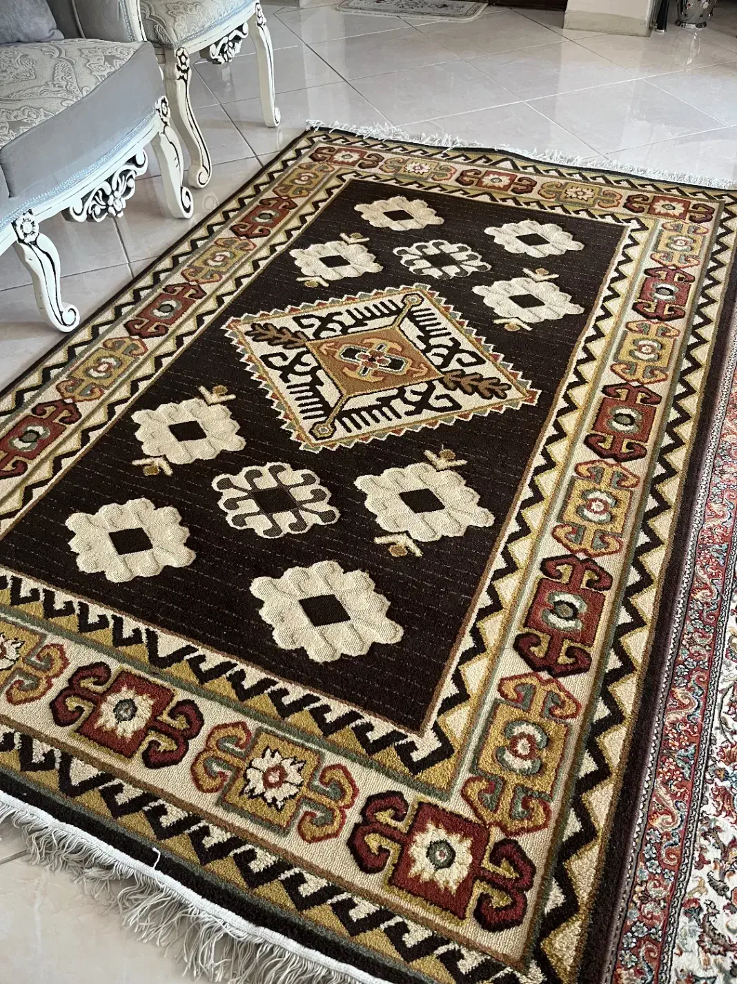 فرش|فرش|ملارد, |دیوار