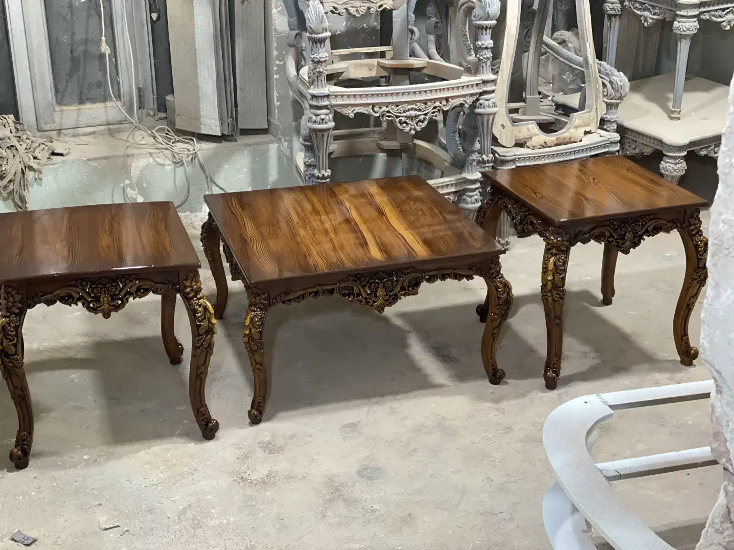 میز عسلی سلطنتی|مبلمان خانگی و میز عسلی|اردبیل, |دیوار