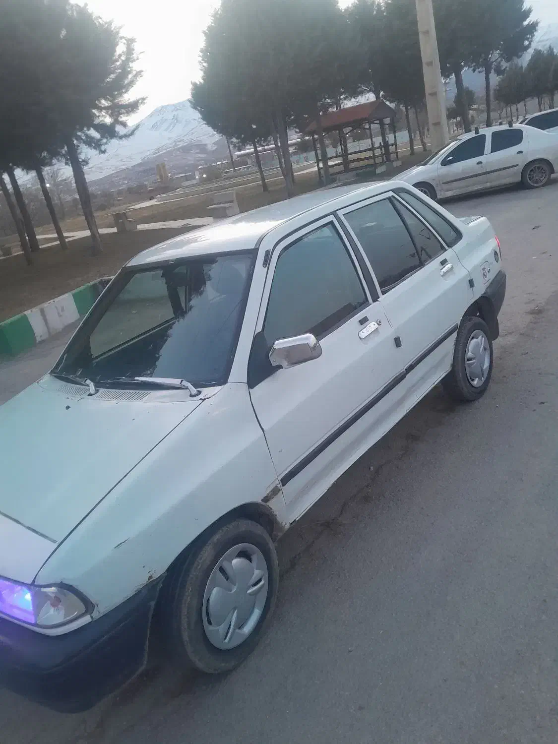 پراید ۸۳ کاربرات|خودرو سواری و وانت|بروجرد, |دیوار