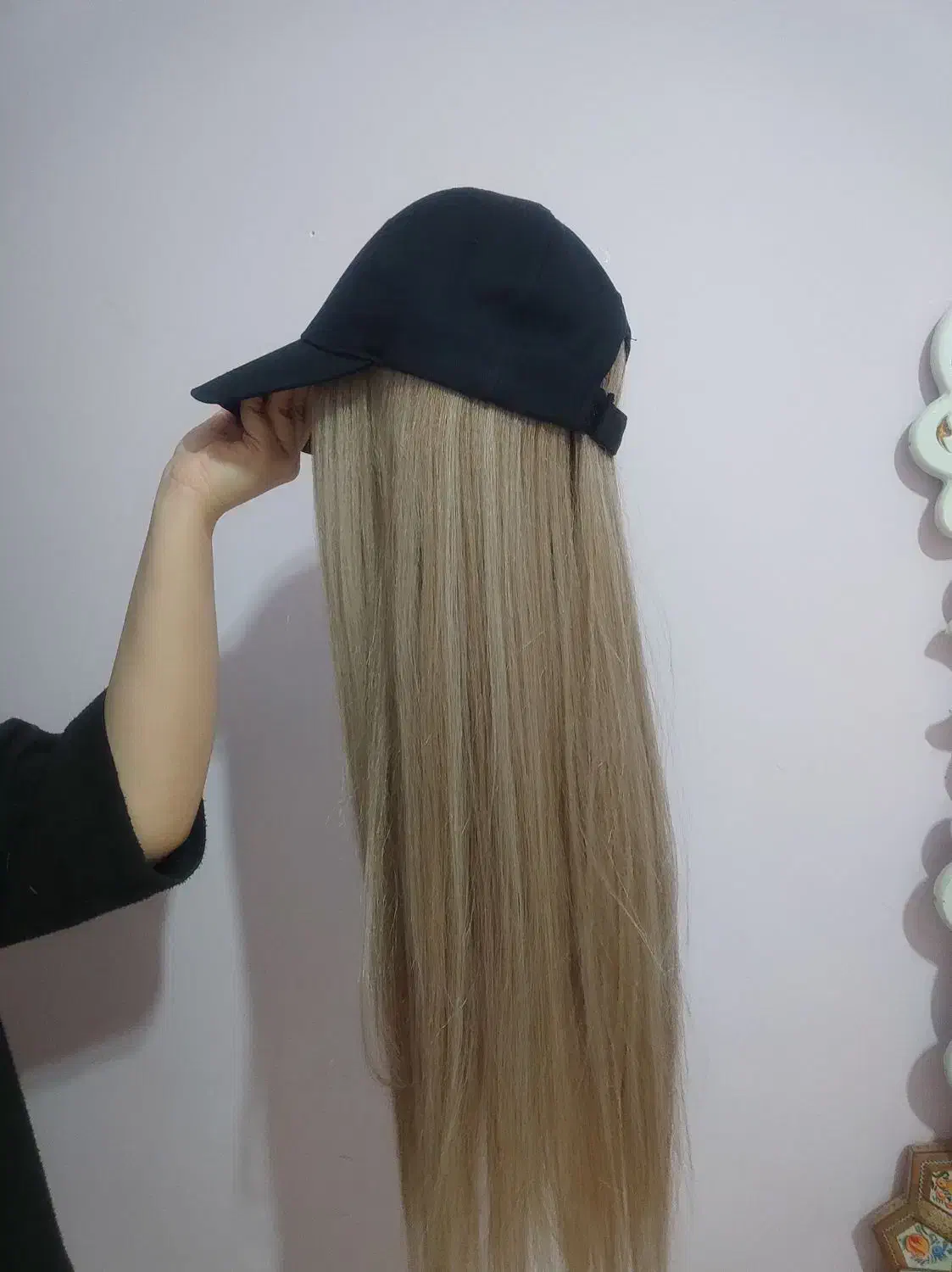 مو مصنوعی و دم اسبی|آرایشی، بهداشتی، درمانی|هشتگرد, شهرک ریحانه|دیوار