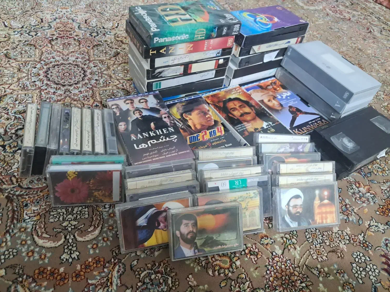 نوار کاست و فیلم|فیلم و موسیقی|اراک, |دیوار