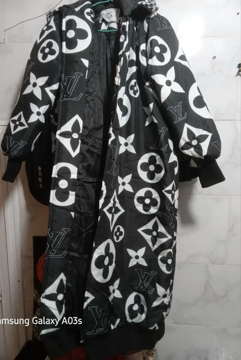 دوعددلباس یکی لباس گرم یکی مجلسی|لباس|سیرجان, |دیوار