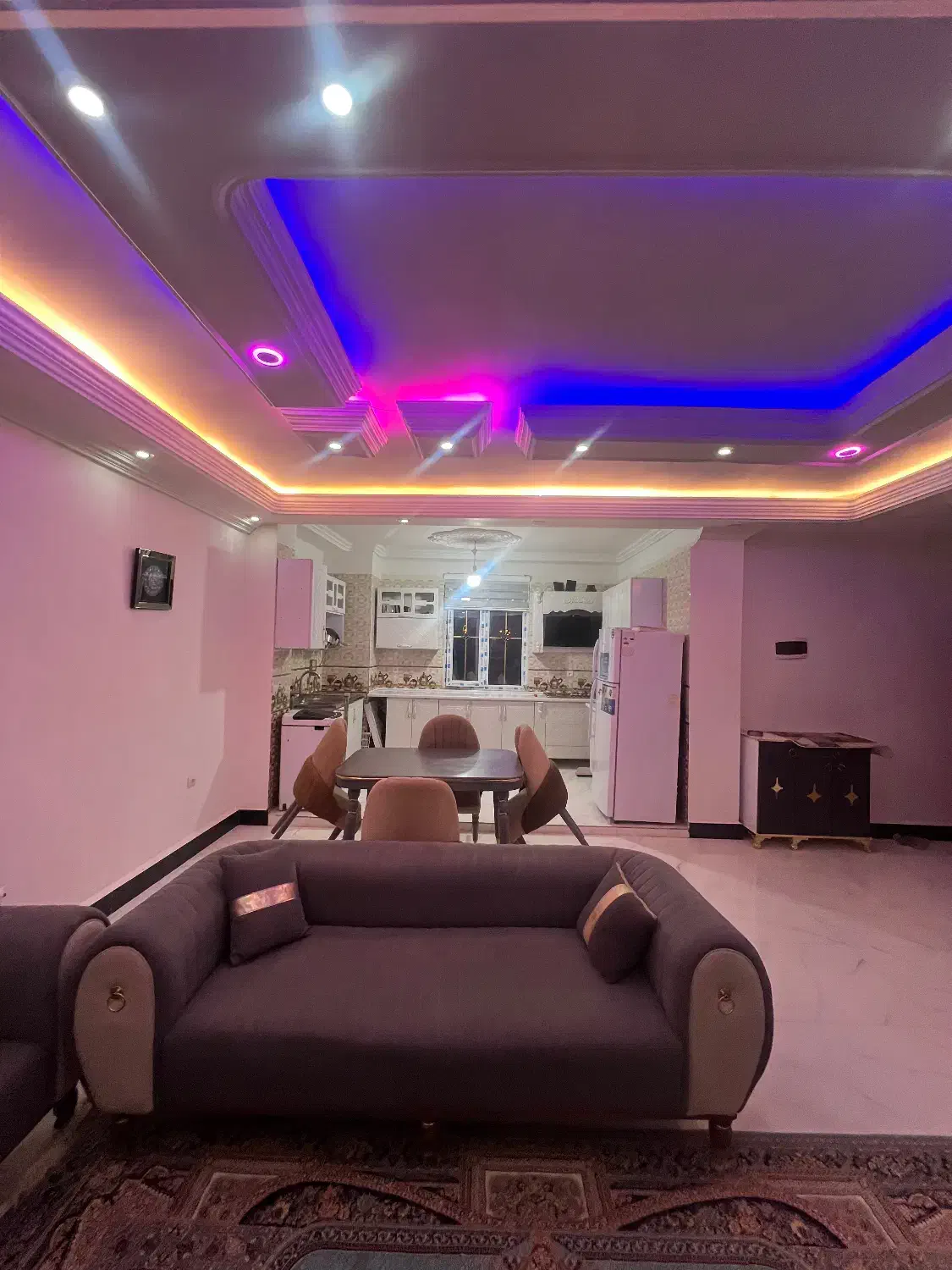 سوییت مبله نوساز|اجارهٔ کوتاه‌مدت آپارتمان و سوئیت|چابهار, |دیوار