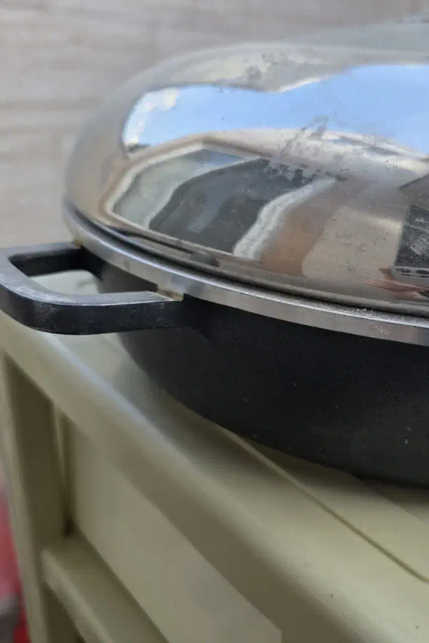 ماهی تابه|ظروف پخت‌وپز|مشهد, کارمندان دوم|دیوار