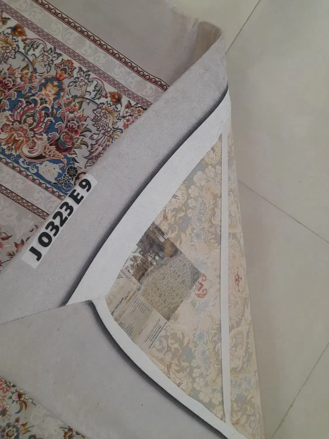 روفرشی کشدار ترک ۹ متری|روفرشی|قم, سراجه (۱۵ خرداد)|دیوار