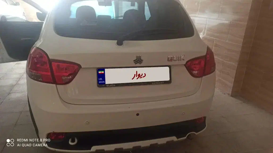 کوئیک ۴۰۳|خودرو سواری و وانت|جهرم, |دیوار