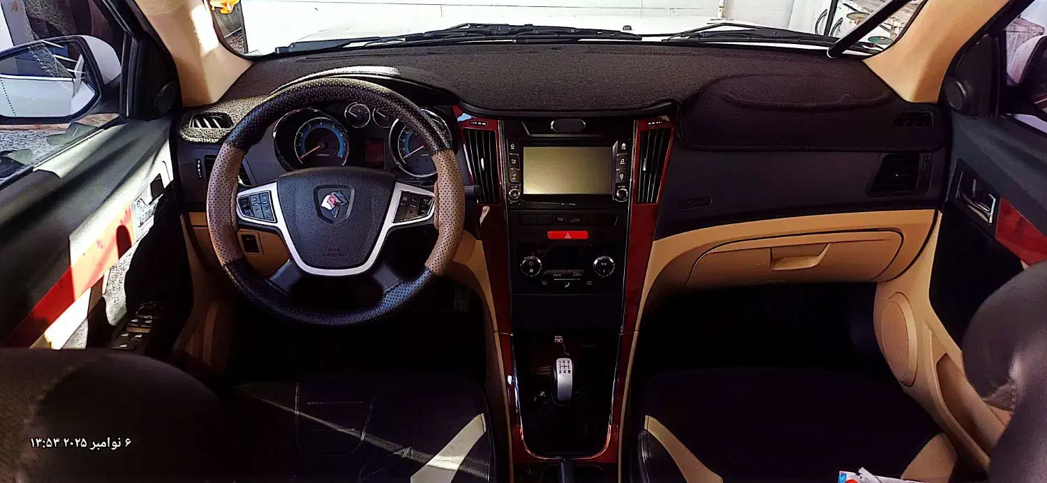 دنا پلاس تیپ ۲ دنده ایی|خودرو سواری و وانت|چمران, |دیوار