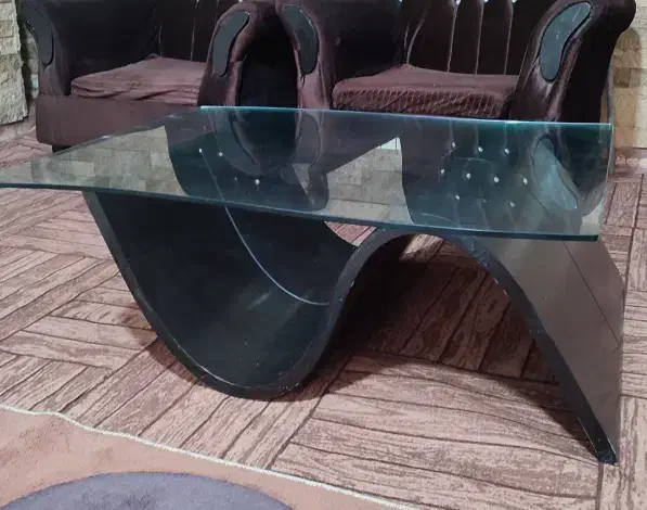 میز وسط مبلی|مبلمان خانگی و میز عسلی|کرج, باغستان|دیوار