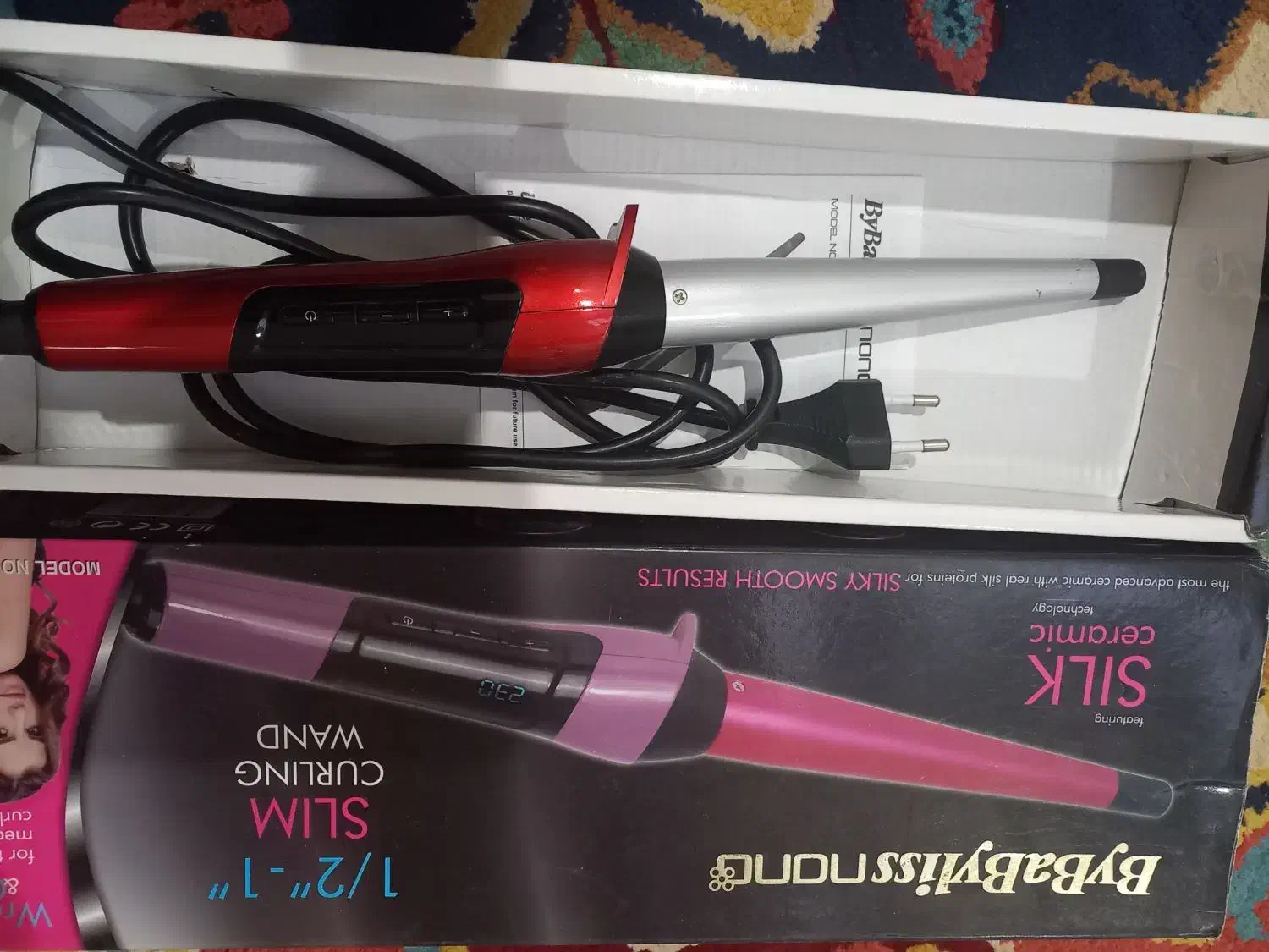 وسایل آرایشگاه|آرایشگاه و سالن‌های زیبایی|خرم‌آباد, |دیوار