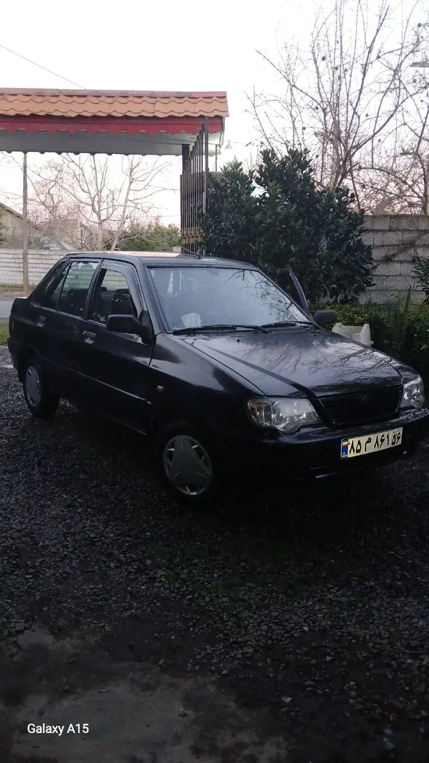 پراید 132 مدل 88|خودرو سواری و وانت|لاهیجان, شهرک سلمان فارسی|دیوار