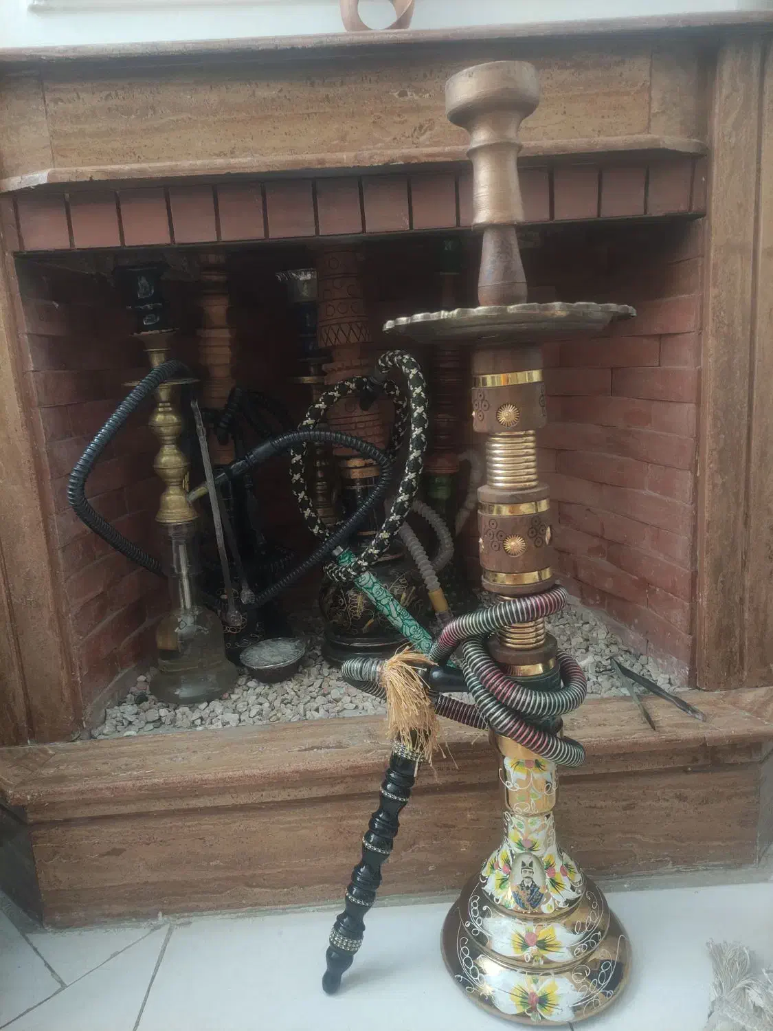 قلیون چوب|کلکسیون و سرگرمی|مشهد, شهرک رازی (شهرک غرب)|دیوار