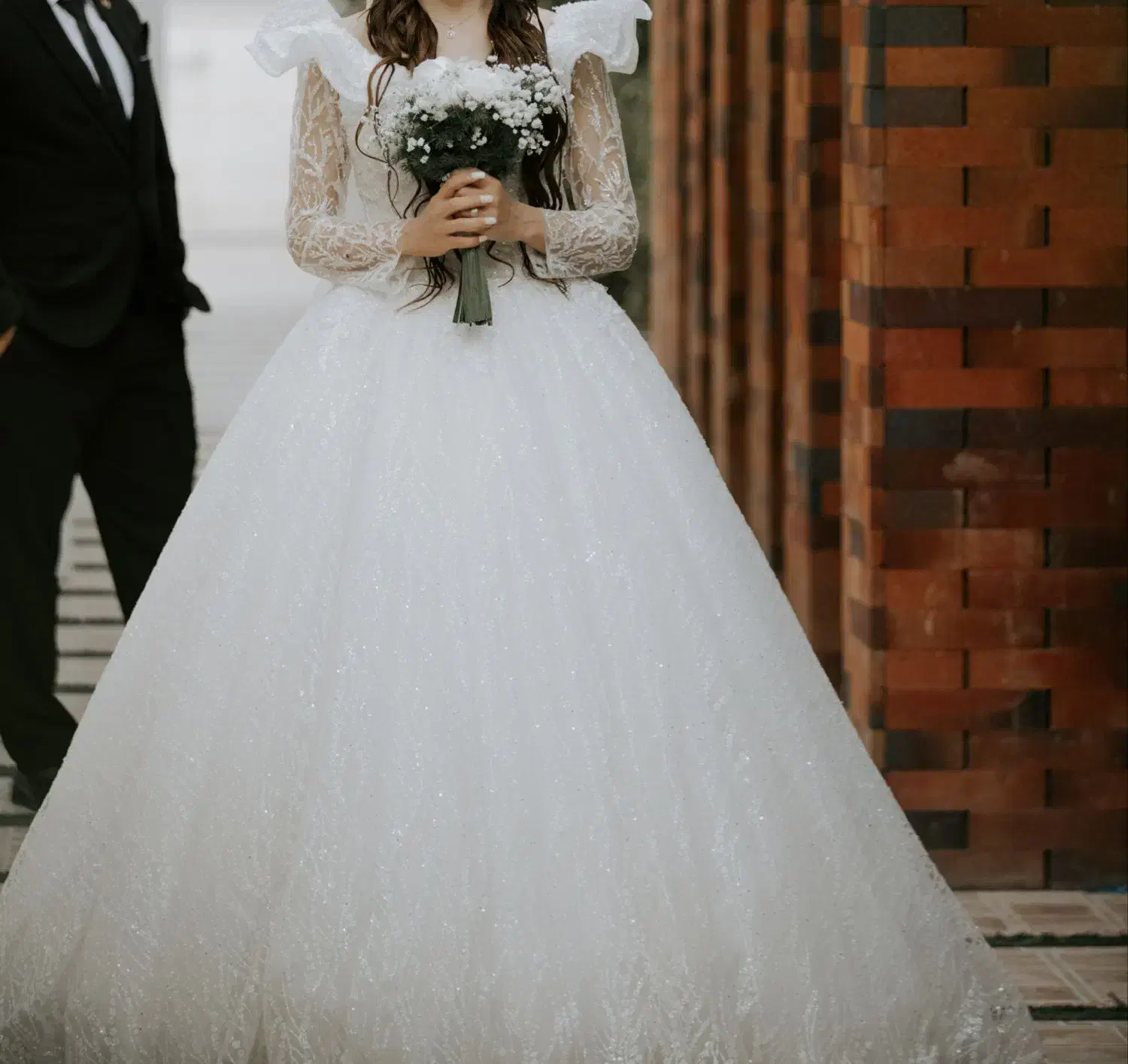 لباس عروس|لباس|یاسوج, |دیوار