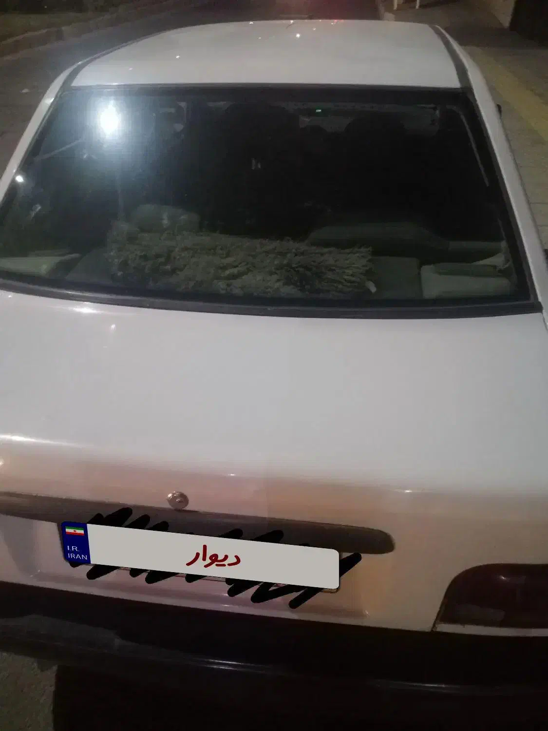 پراید مدل 85.                     200،000،000|خودرو سواری و وانت|نجفآباد, قلعه سفید|دیوار