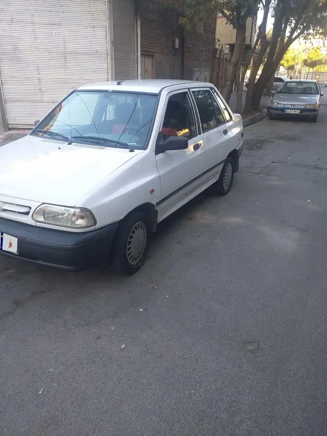 پراید ۱۳۱ بدون رنگ|خودرو سواری و وانت|آذرشهر, |دیوار