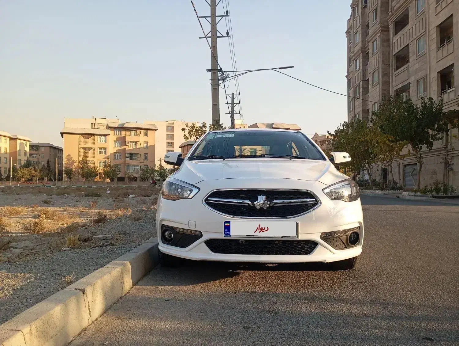 *شاهین 1403 اتوماتیک*|خودرو سواری و وانت|فردیس, داوری|دیوار