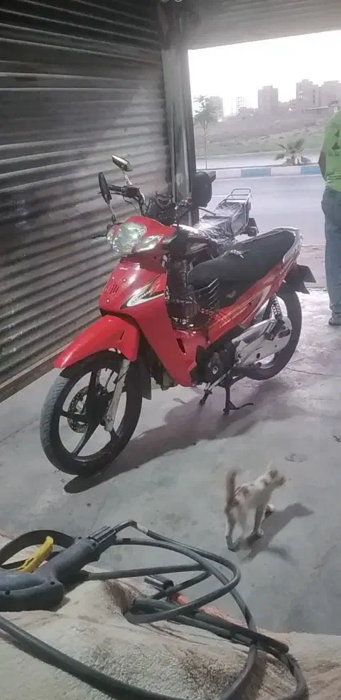 متورویو|موتورسیکلت|فاضل آباد, |دیوار