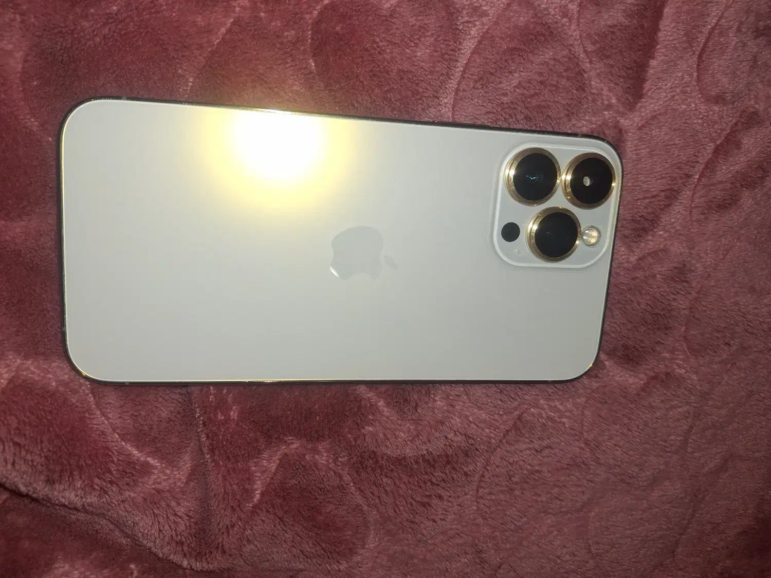 ایفون 13pro max zaa 256. 2sim|موبایل|بندرعباس, |دیوار