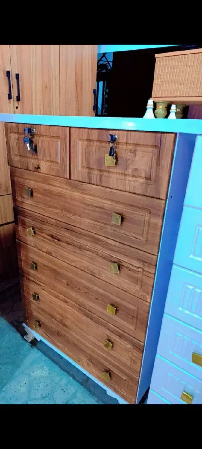 دراور ۷ کشو|جاکفشی، کمد، دراور|بندرعباس, |دیوار