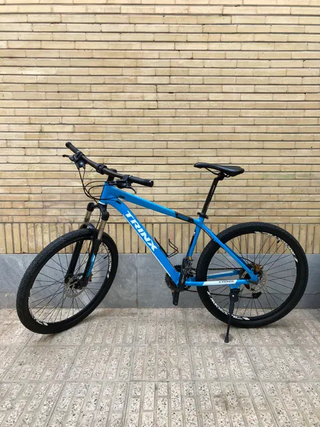 دوچرخه ترینکس|دوچرخه، اسکیت، اسکوتر|اصفهان, خانه اصفهان|دیوار