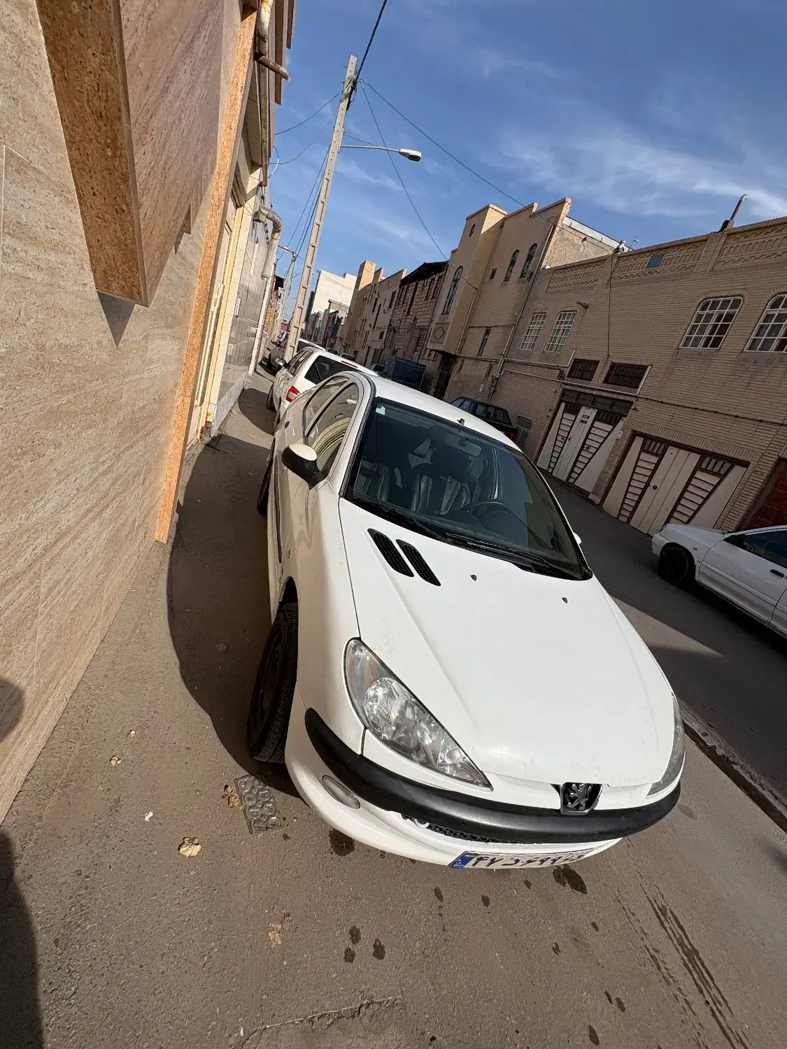 206اس دی|خودرو سواری و وانت|سیرجان, |دیوار