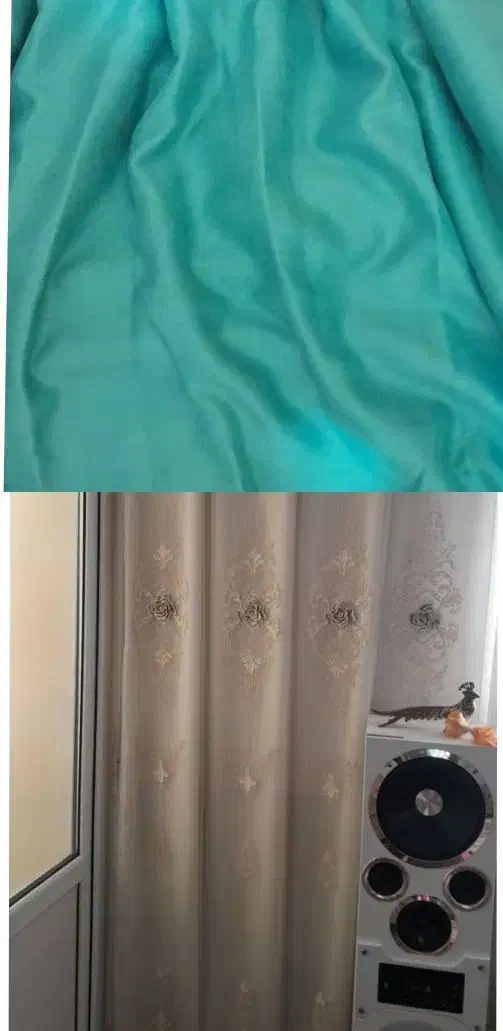 پرده پذیرایی با والون|پرده، رانر، رومیزی|پرند, فاز ۶|دیوار