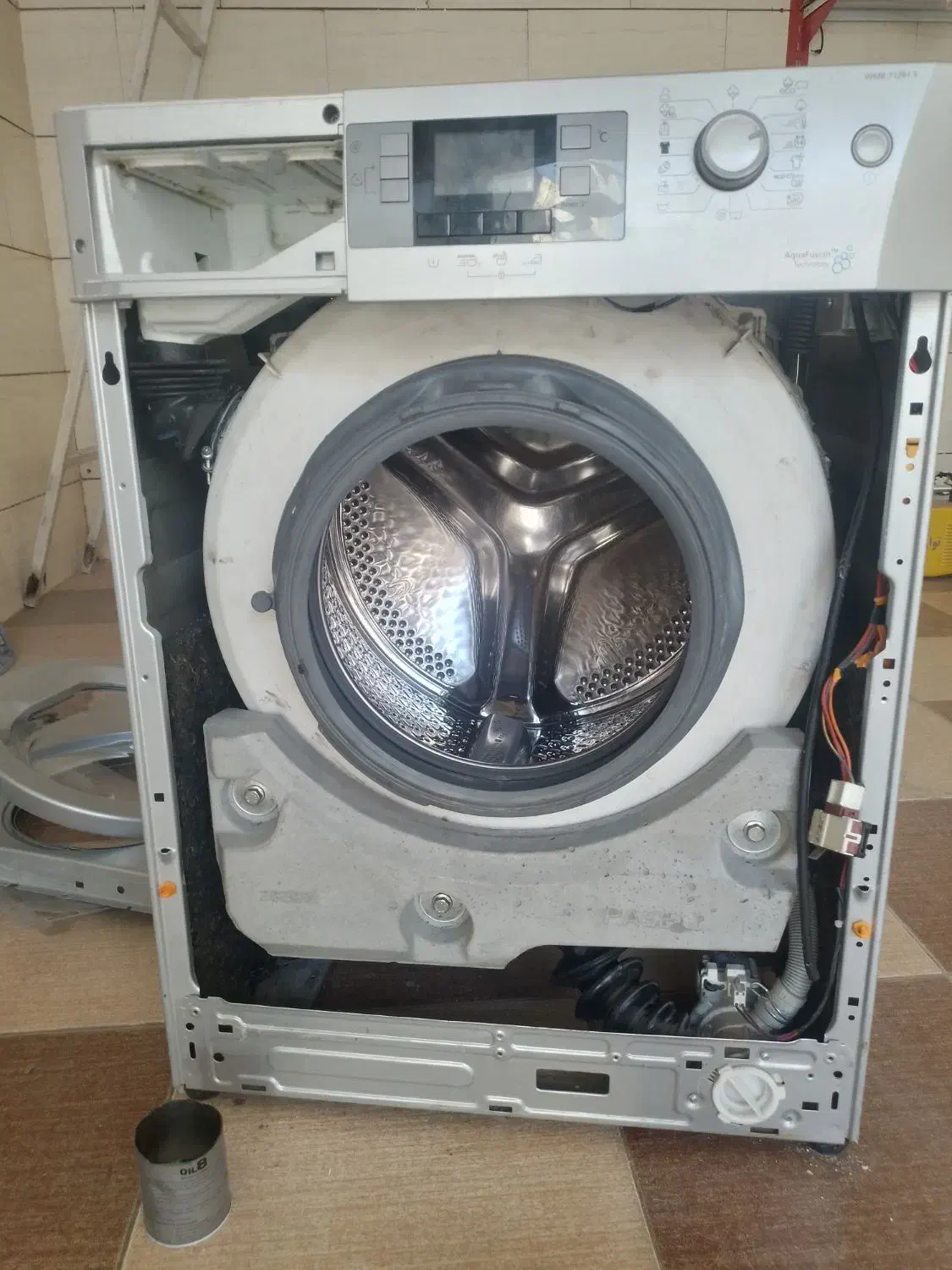 تعمیرات یخچال ولباسشویی|خدمات پیشه و مهارت|دوگنبدان, |دیوار