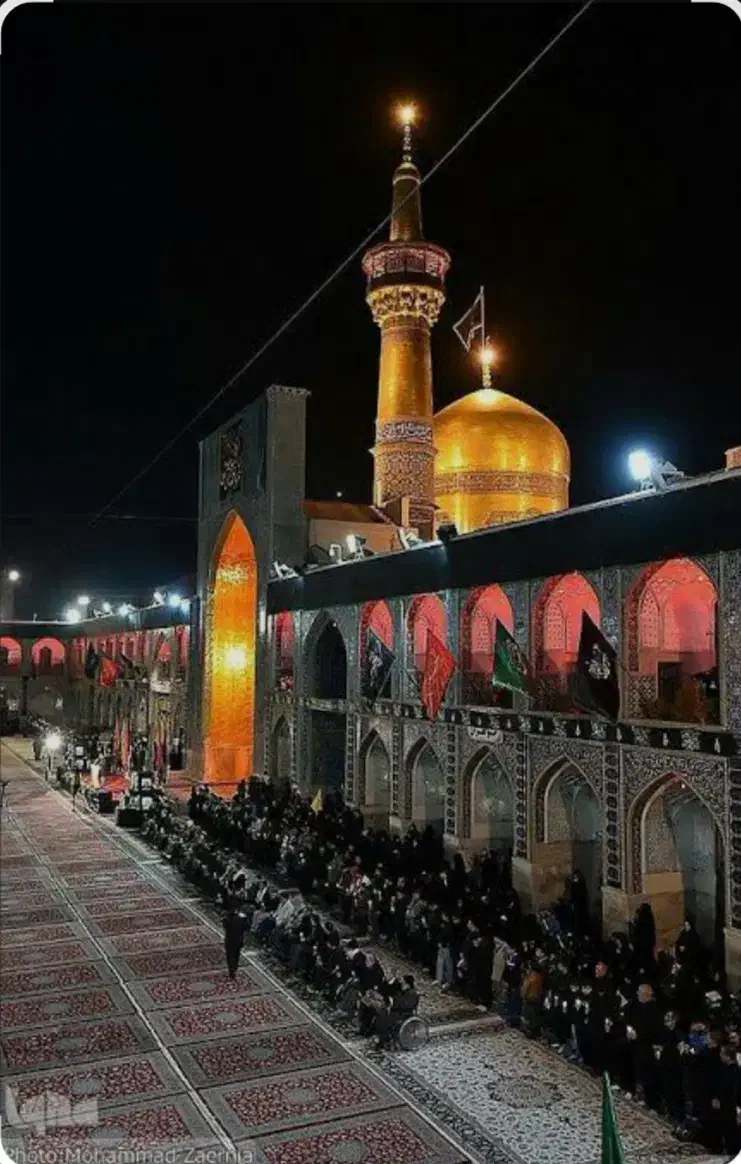 ثبت نام کاروان زیارتی مشهد مقدس|تور و چارتر|مراغه, |دیوار